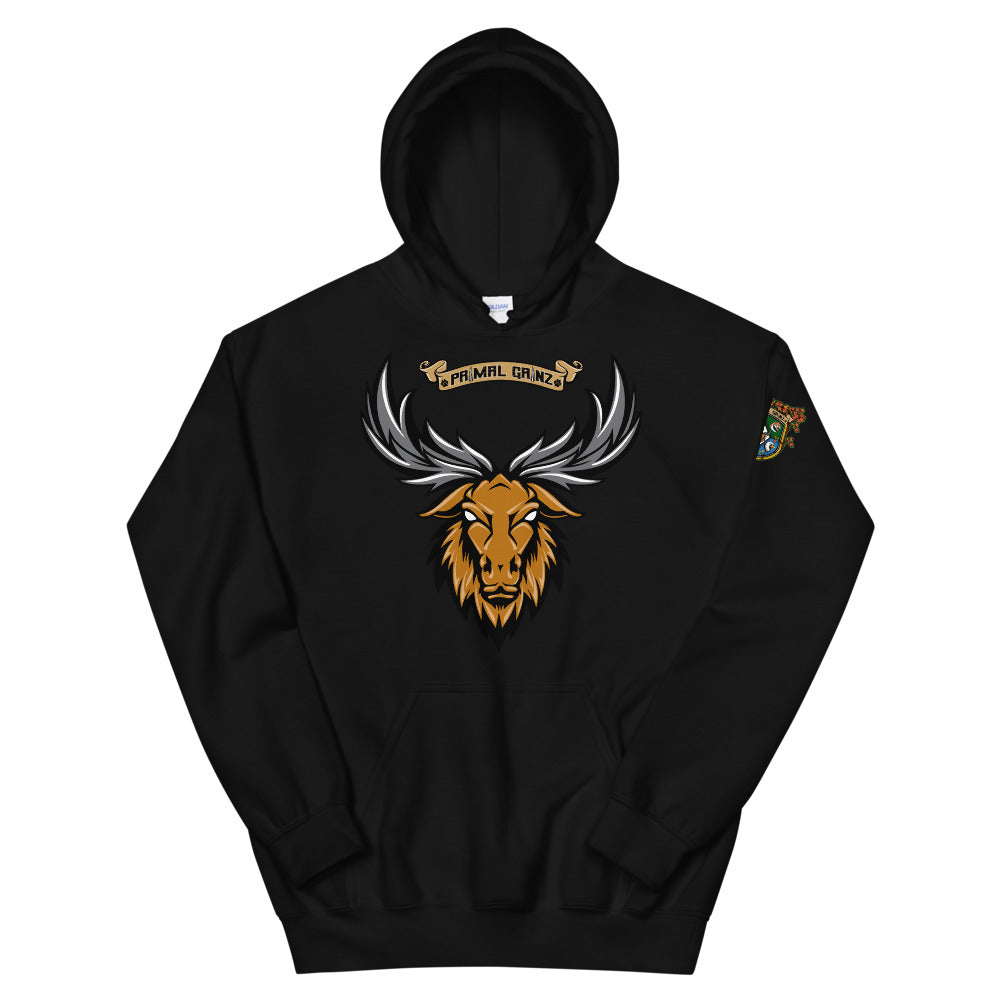 Primal GainZ 2 Unisex Hoodie