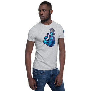 GainZ Train Short-Sleeve Unisex T-Shirt