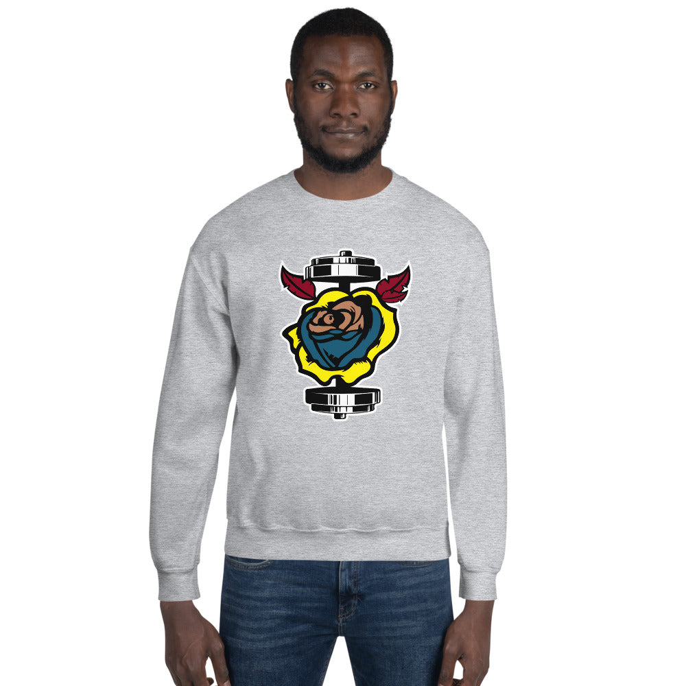 GainZ N Roses Sweatshirt