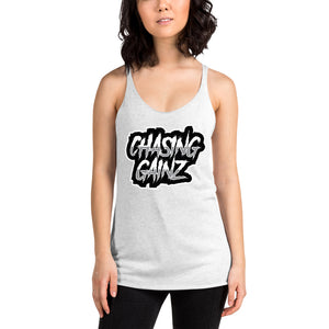 Chasing GainZ Women's Racerback Tank