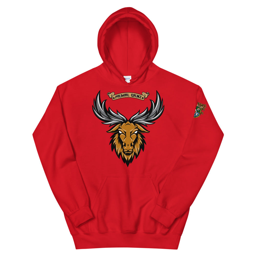 Primal GainZ 2 Unisex Hoodie