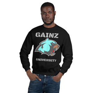 GainZ University Sweatshirt