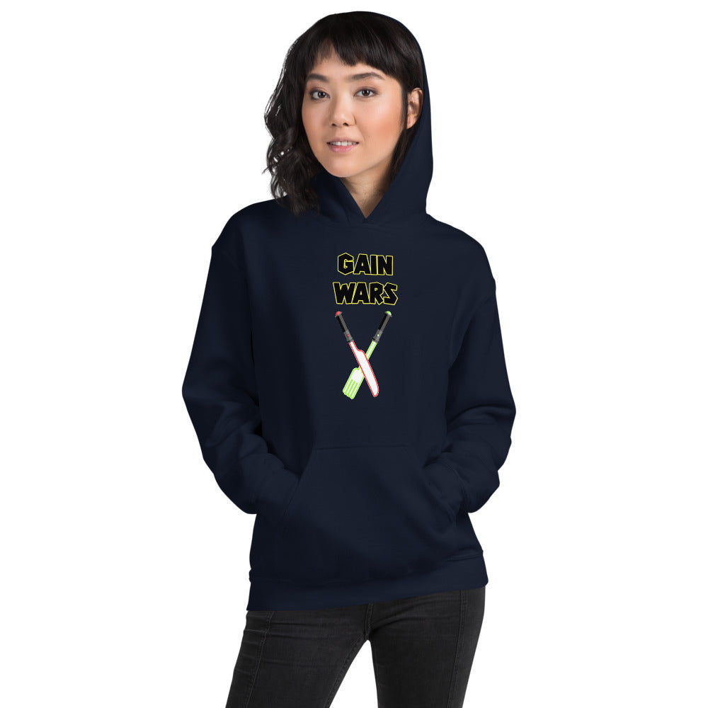 Gain Wars Unisex Hoodie