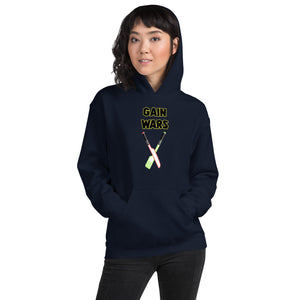 Gain Wars Unisex Hoodie
