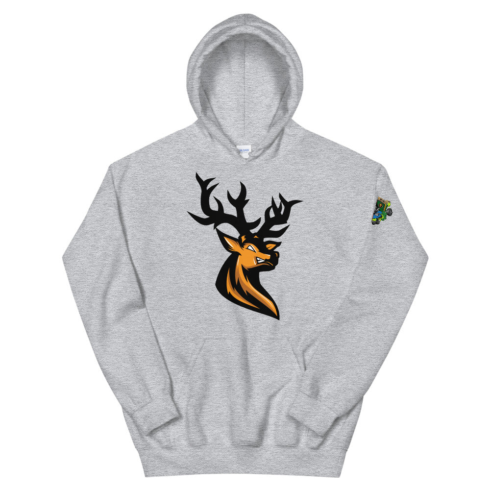 Primal GainZ 1 Unisex Hoodie
