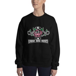 GainZ n Roses Sweatshirt