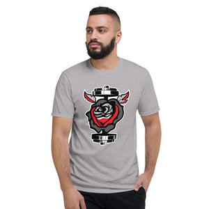 GainZ N Roses Short-Sleeve T-Shirt