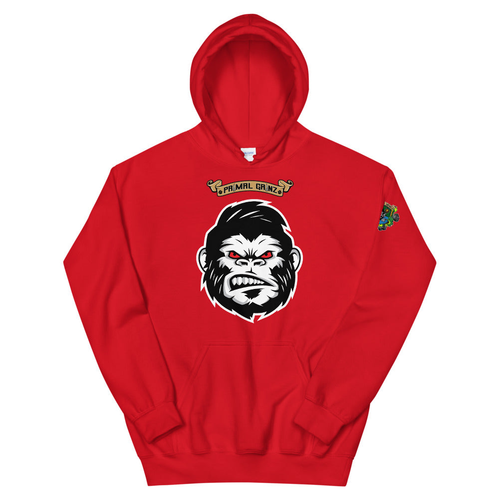Primal GainZ 1 Unisex Hoodie