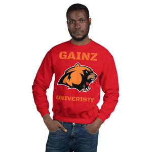 GainZ University Sweatshirt