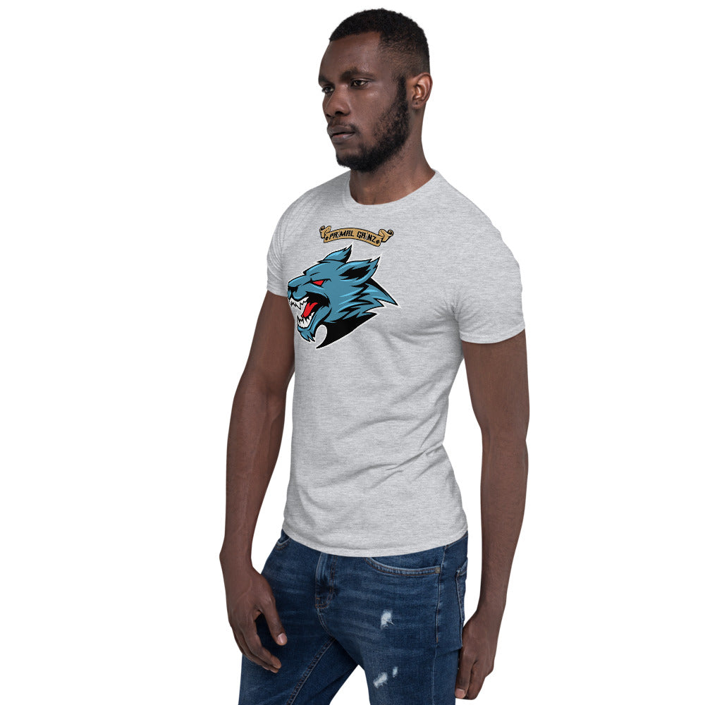 Primal GainZ 2 Short-Sleeve Unisex T-Shirt