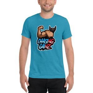 Chasing GainZ Short sleeve t-shirt