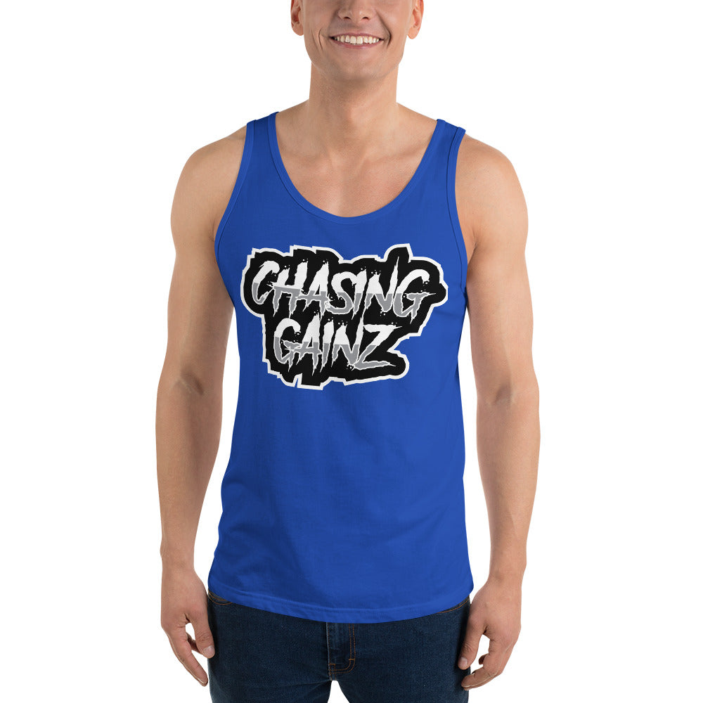 Chasing GainZ Unisex  Tank Top