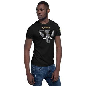 Primal GainZ 1 Short-Sleeve Unisex T-Shirt