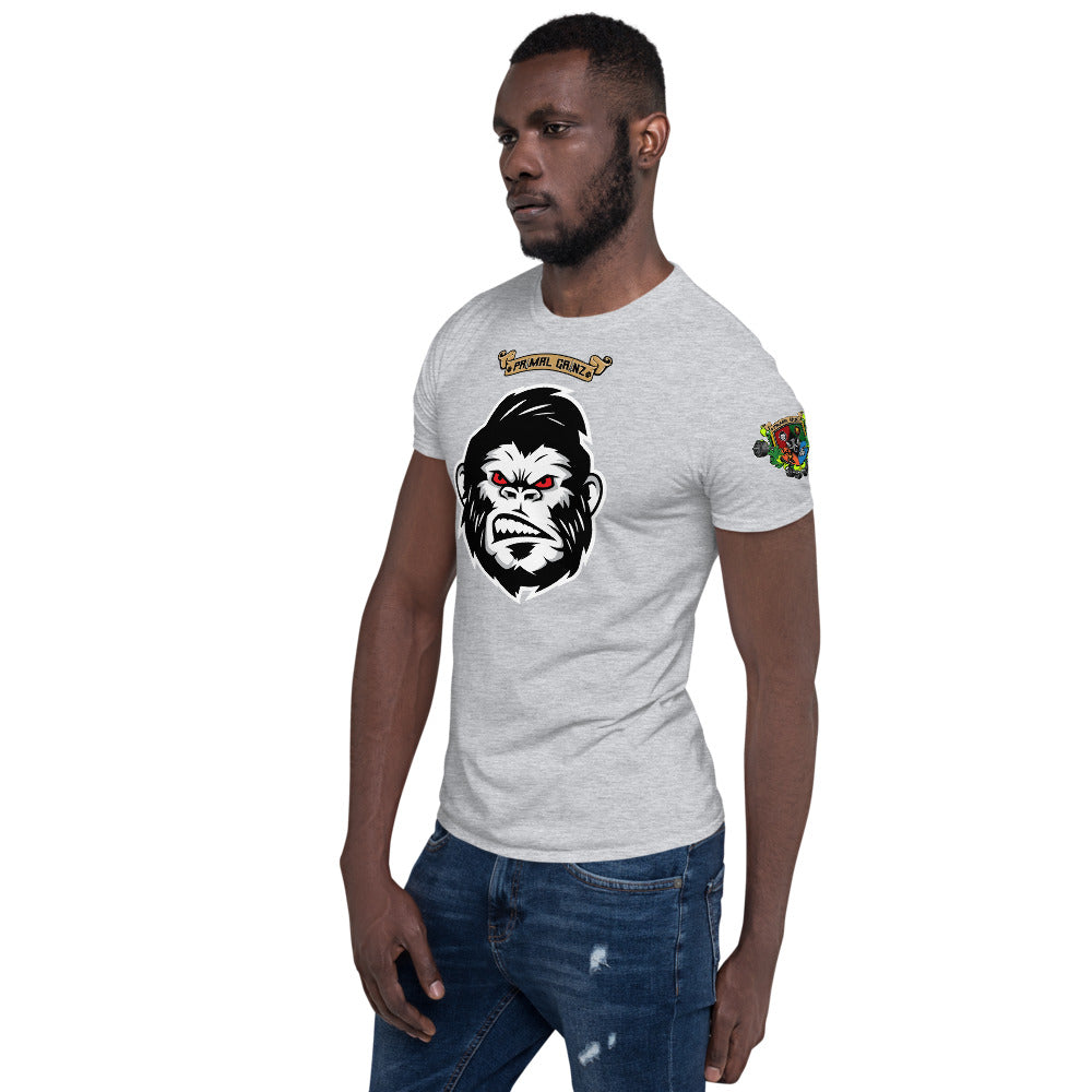 Primal GainZ 1 Short-Sleeve Unisex T-Shirt