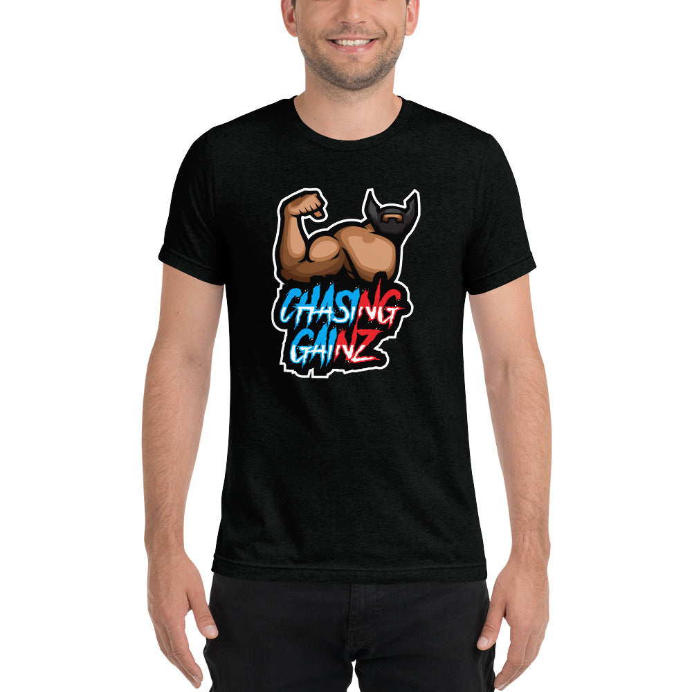 Chasing GainZ Short sleeve t-shirt