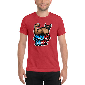 Chasing GainZ Short sleeve t-shirt
