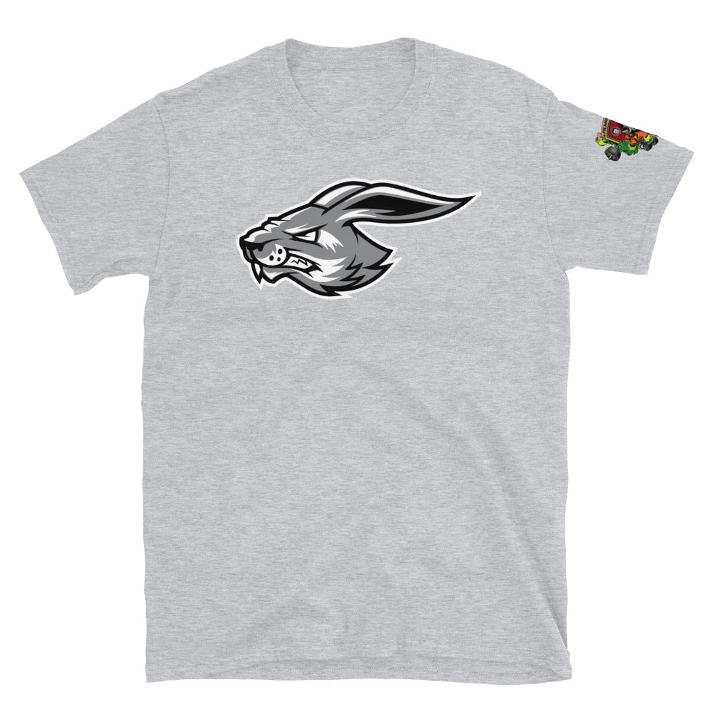 Primal GainZ 1 Short-Sleeve Unisex T-Shirt
