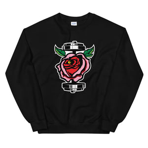 GainZ N Roses Unisex Sweatshirt