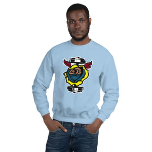 GainZ N Roses Sweatshirt