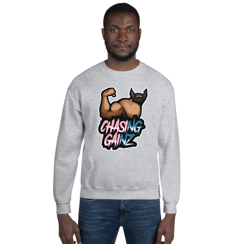 Chasing GainZ Unisex Sweatshirt