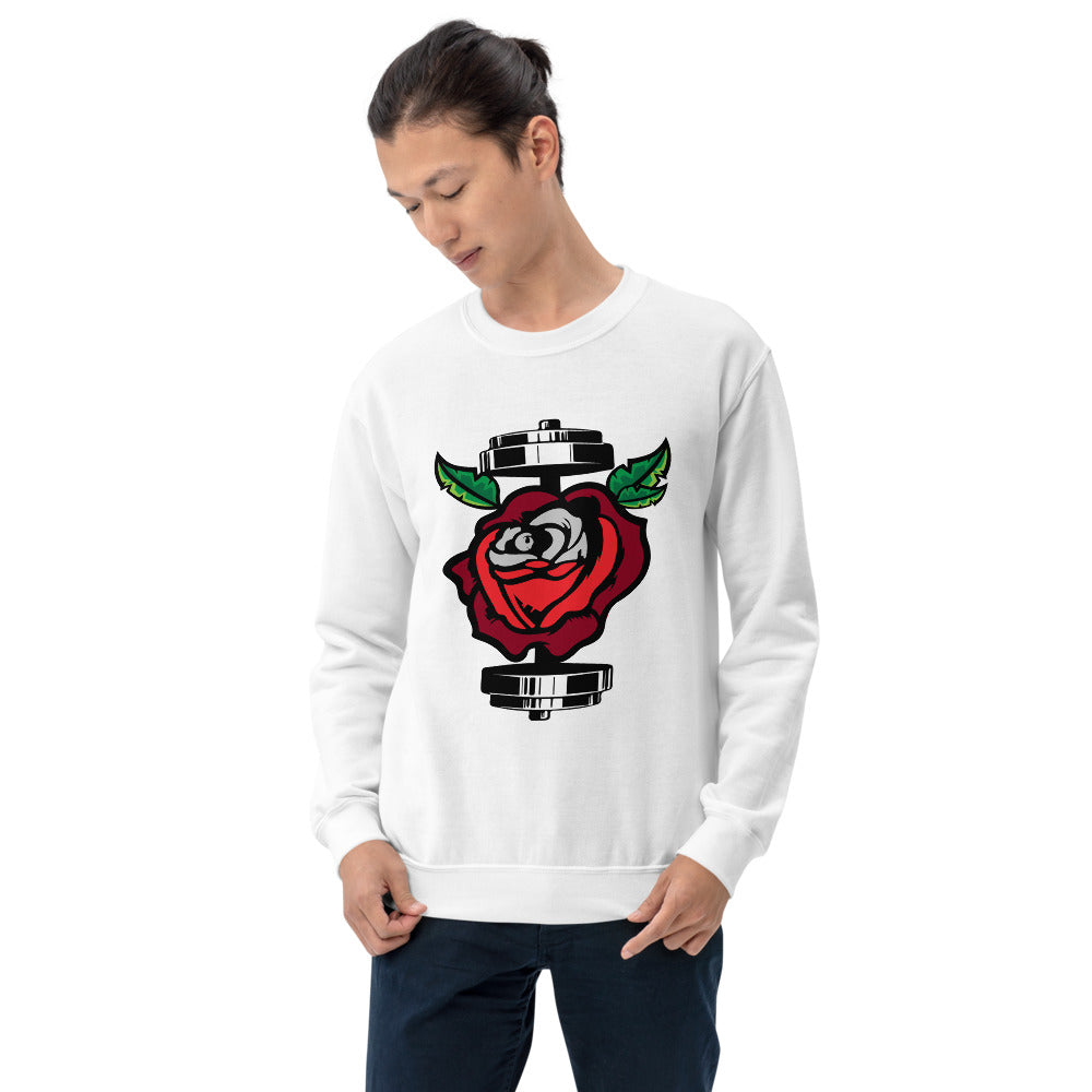 GainZ N Roses Unisex Sweatshirt