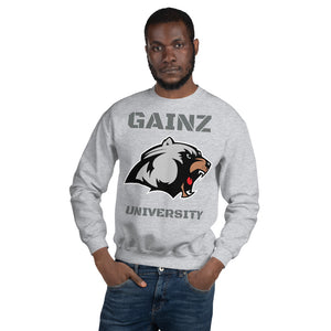 GainZ University Sweatshirt
