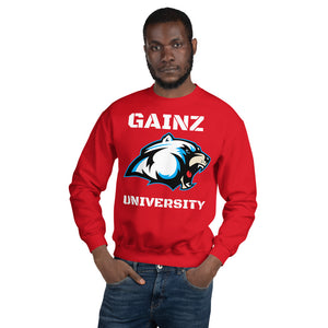 GainZ University Sweatshirt
