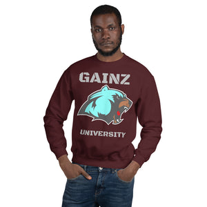 GainZ University Sweatshirt
