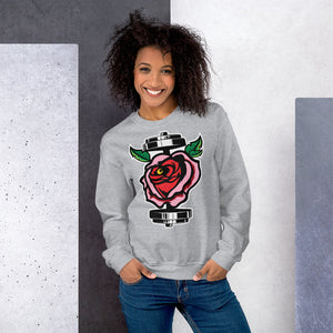 GainZ N Roses Unisex Sweatshirt