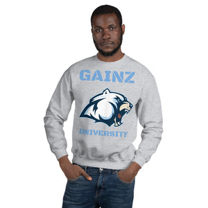 GainZ University Sweatshirt