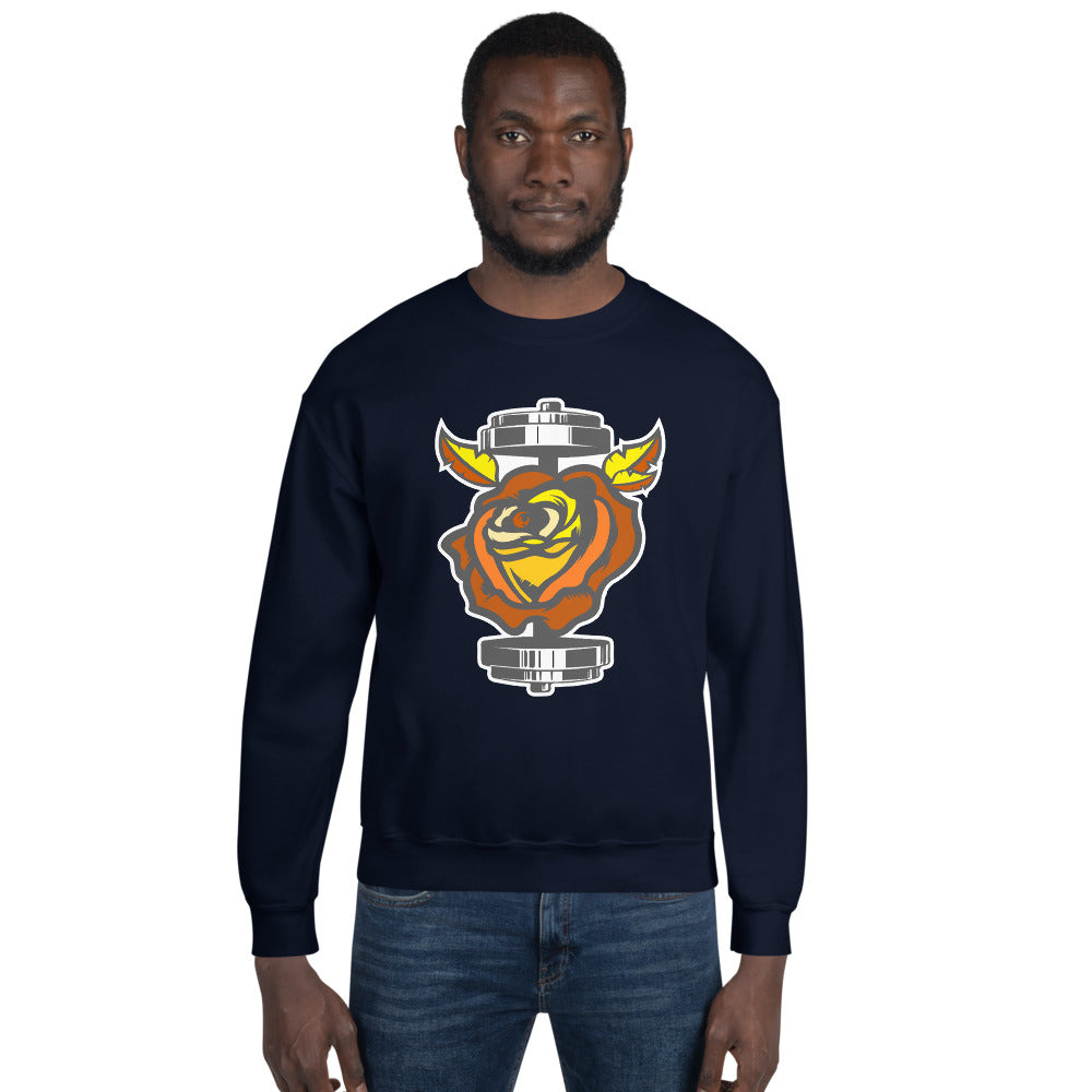 GainZ n Roses Unisex Sweatshirt