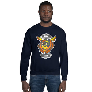 GainZ n Roses Unisex Sweatshirt