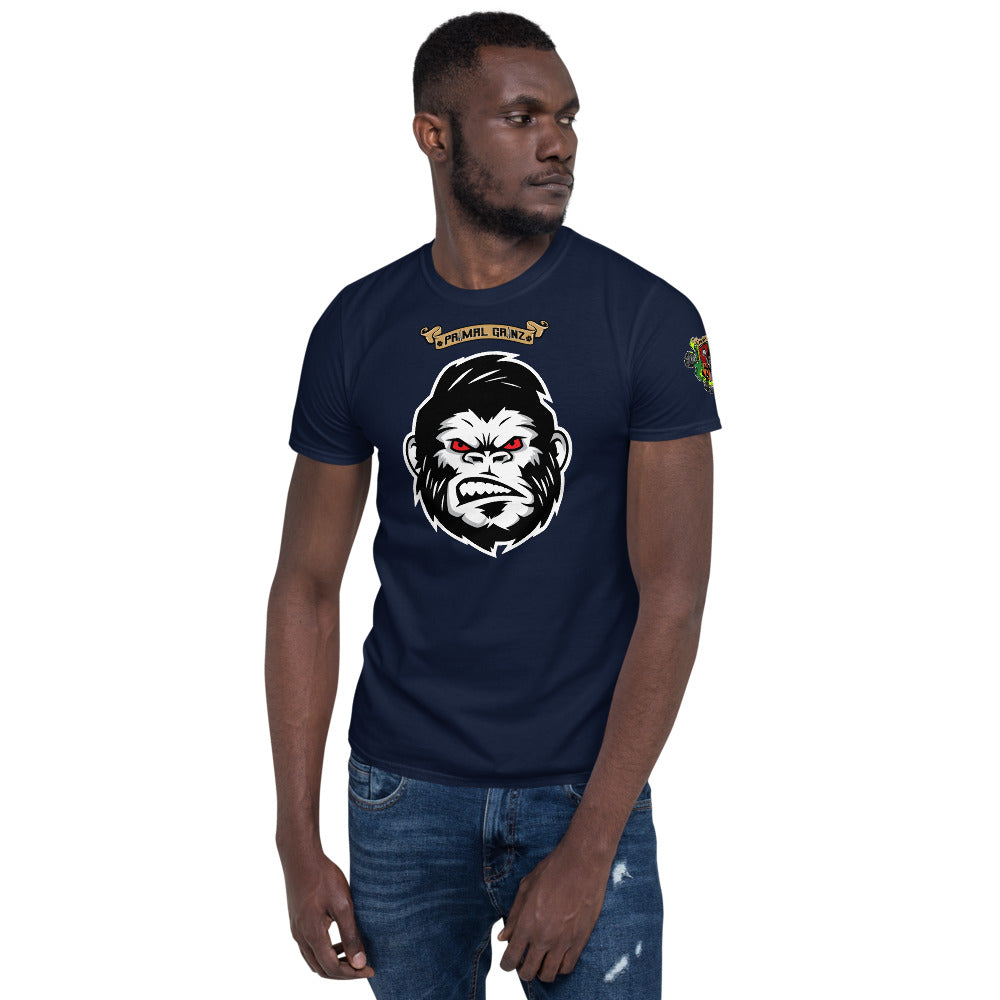 Primal GainZ 1 Short-Sleeve Unisex T-Shirt