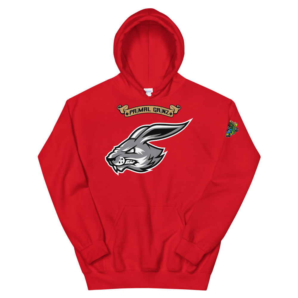 Primal GainZ 1 Unisex Hoodie