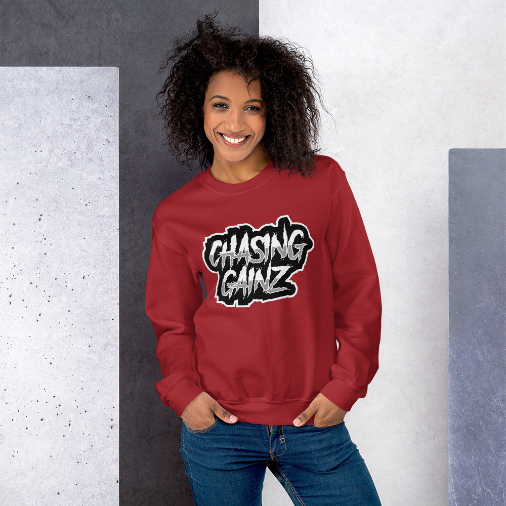 Chasing GainZ Unisex Sweatshirt