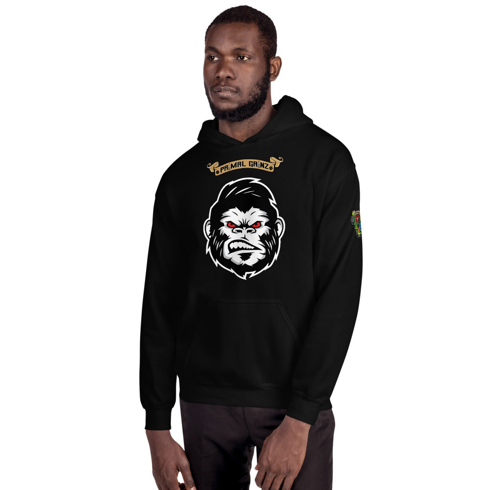 Primal GainZ 1 Unisex Hoodie