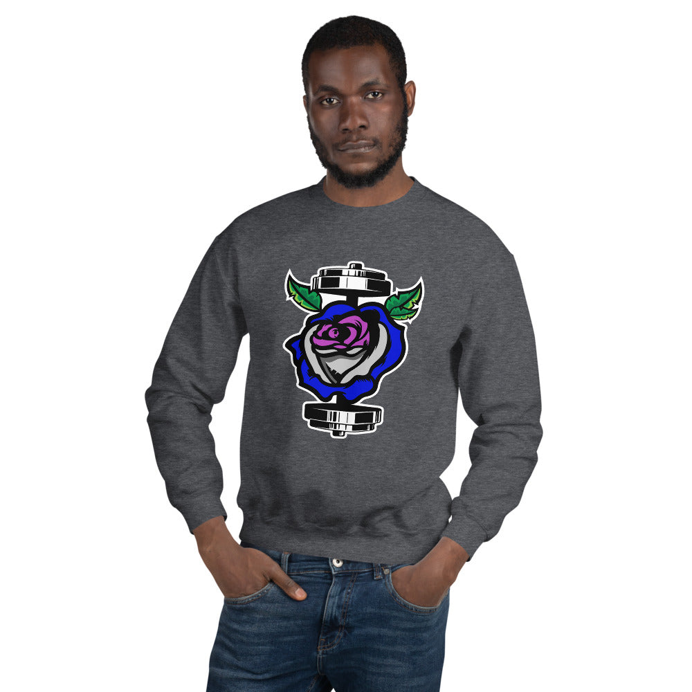 GainZ N Roses Unisex Sweatshirt
