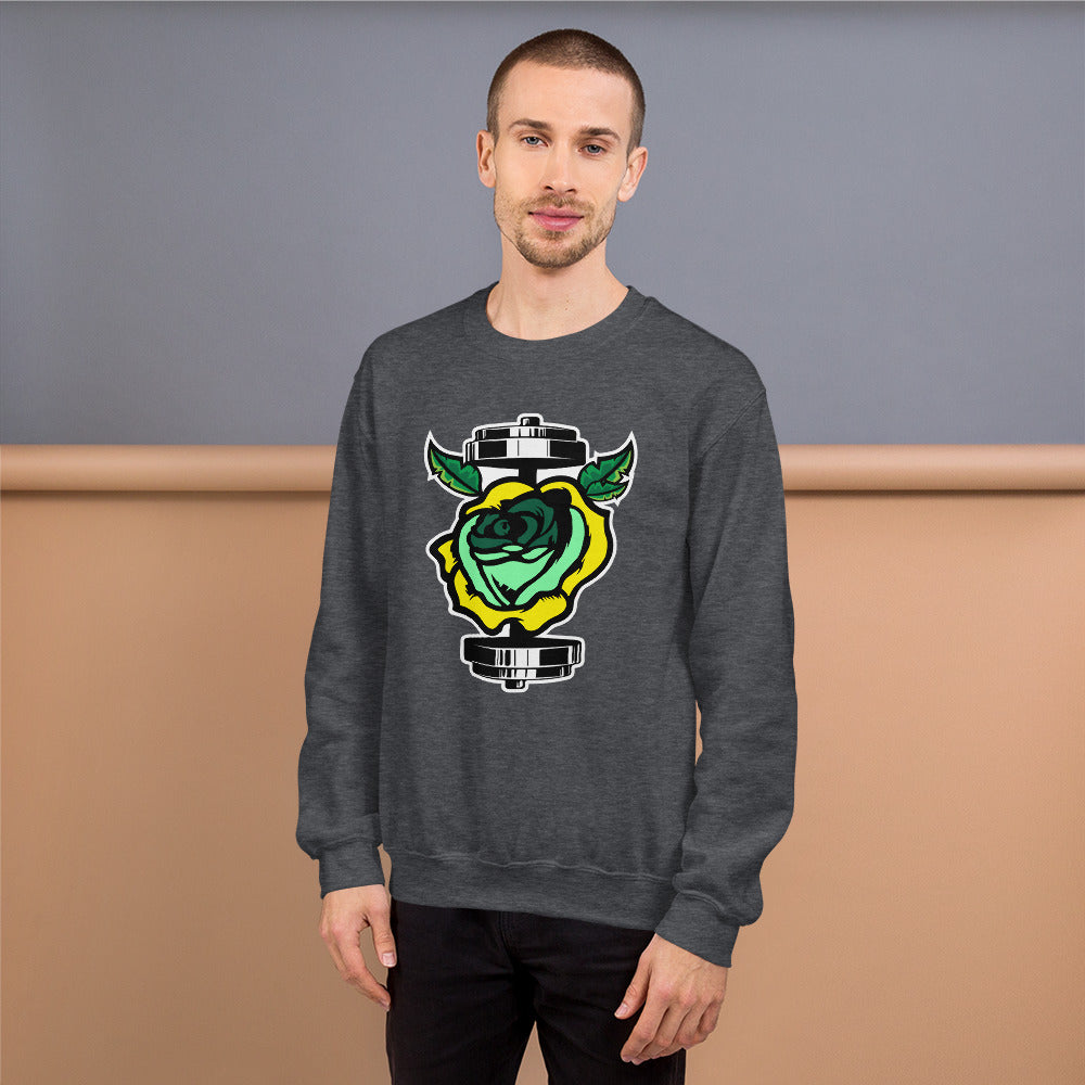 GainZ n Roses Unisex Sweatshirt