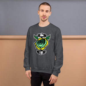 GainZ n Roses Unisex Sweatshirt