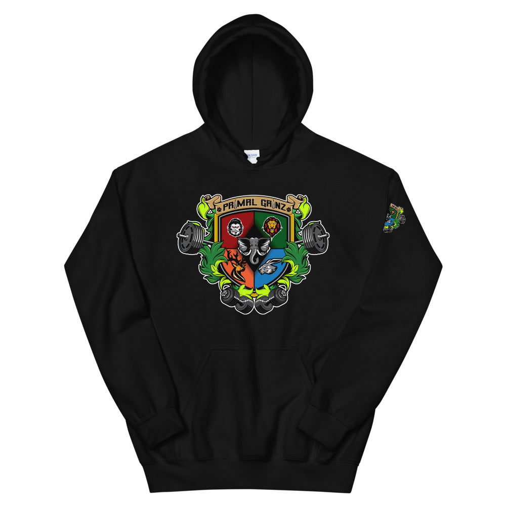 Primal GainZ 1 Unisex Hoodie