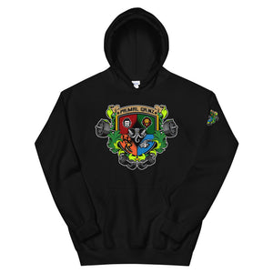 Primal GainZ 1 Unisex Hoodie