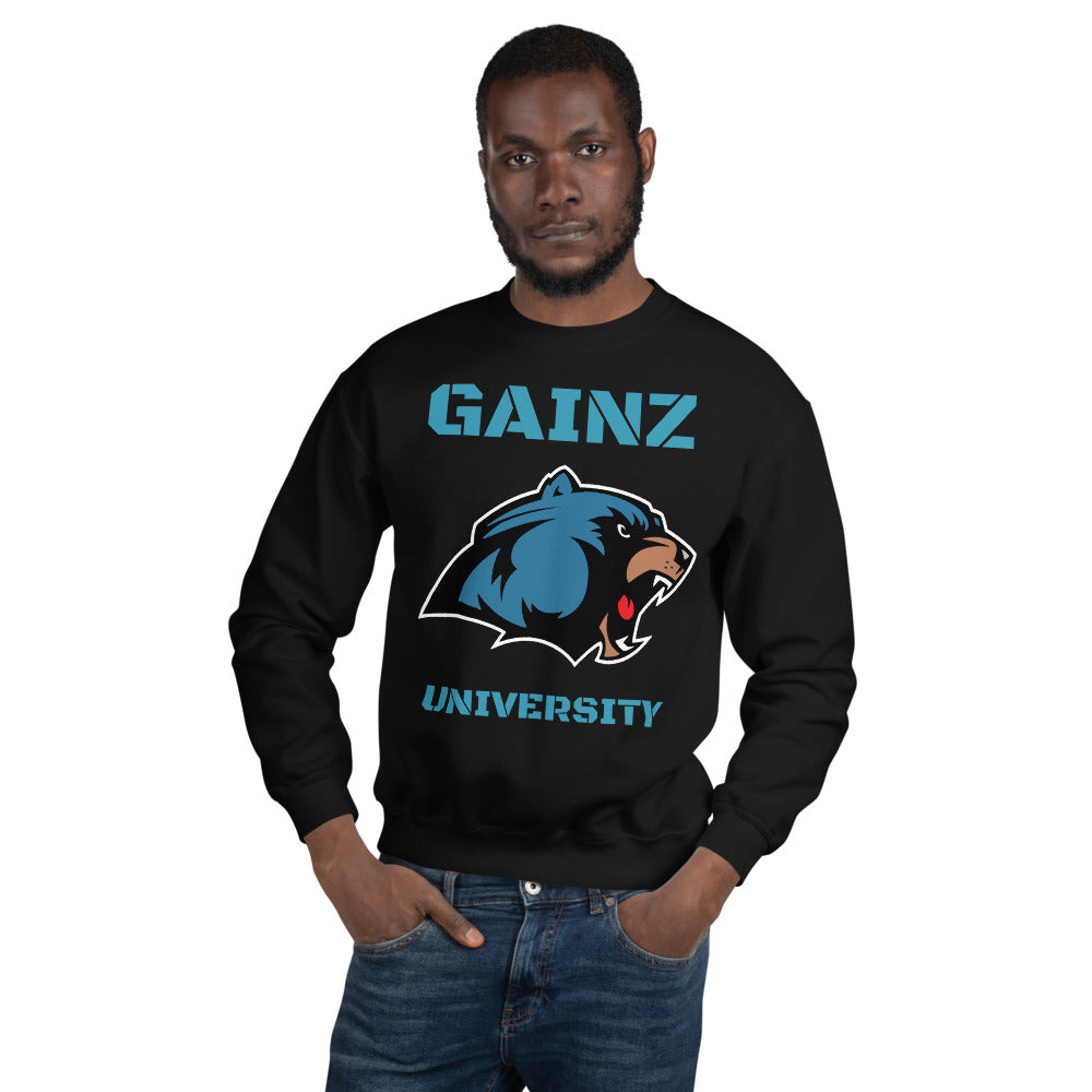 GainZ University Sweatshirt