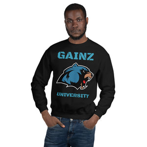 GainZ University Sweatshirt
