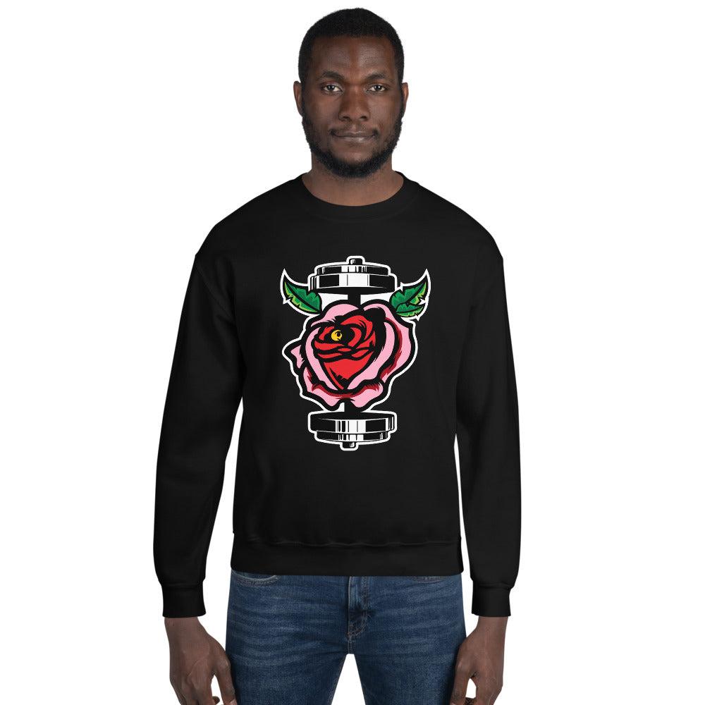 GainZ N Roses Unisex Sweatshirt