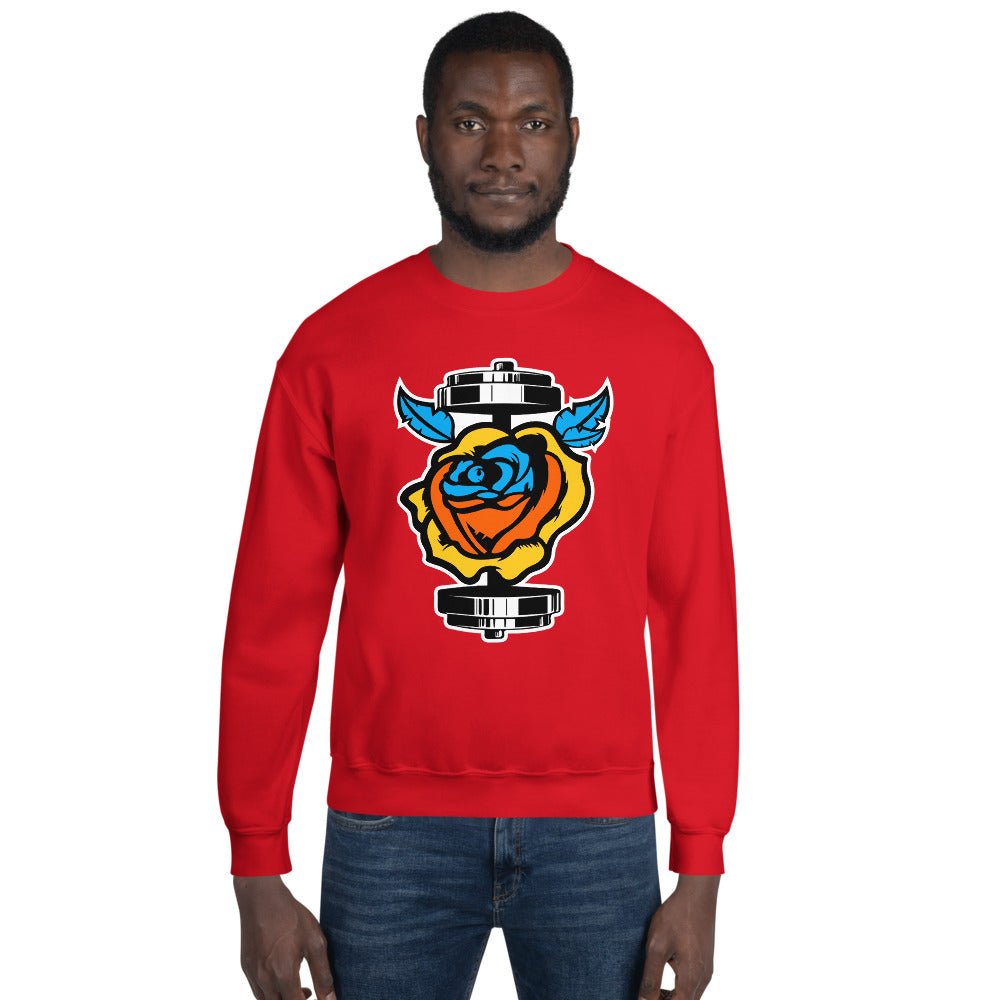 GainZ N Roses Sweatshirt
