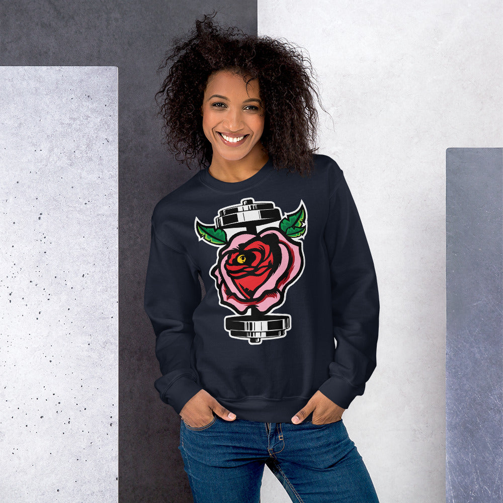 GainZ N Roses Unisex Sweatshirt