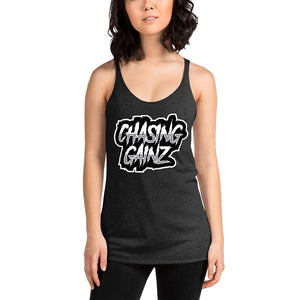 Chasing GainZ Women's Racerback Tank