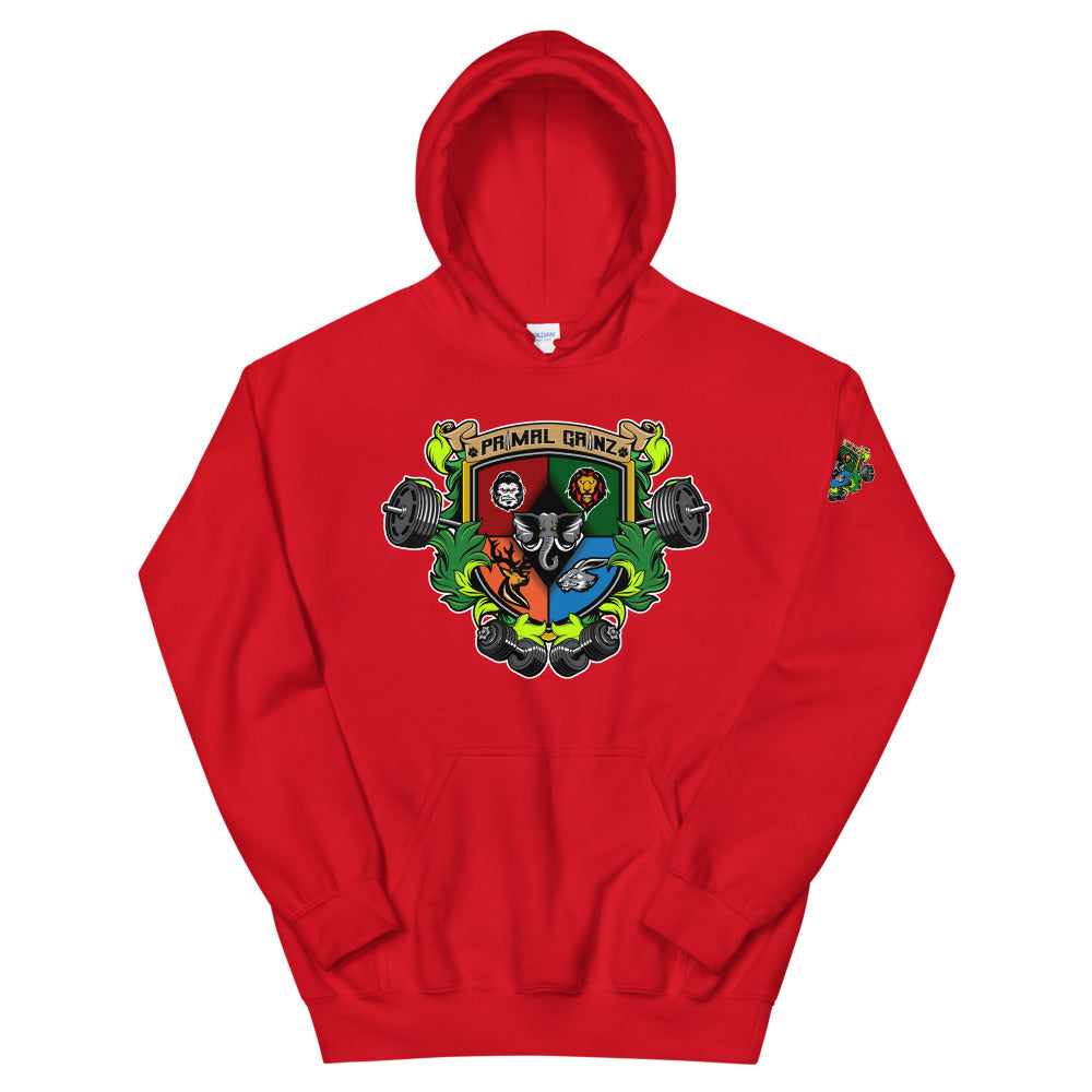 Primal GainZ 1 Unisex Hoodie