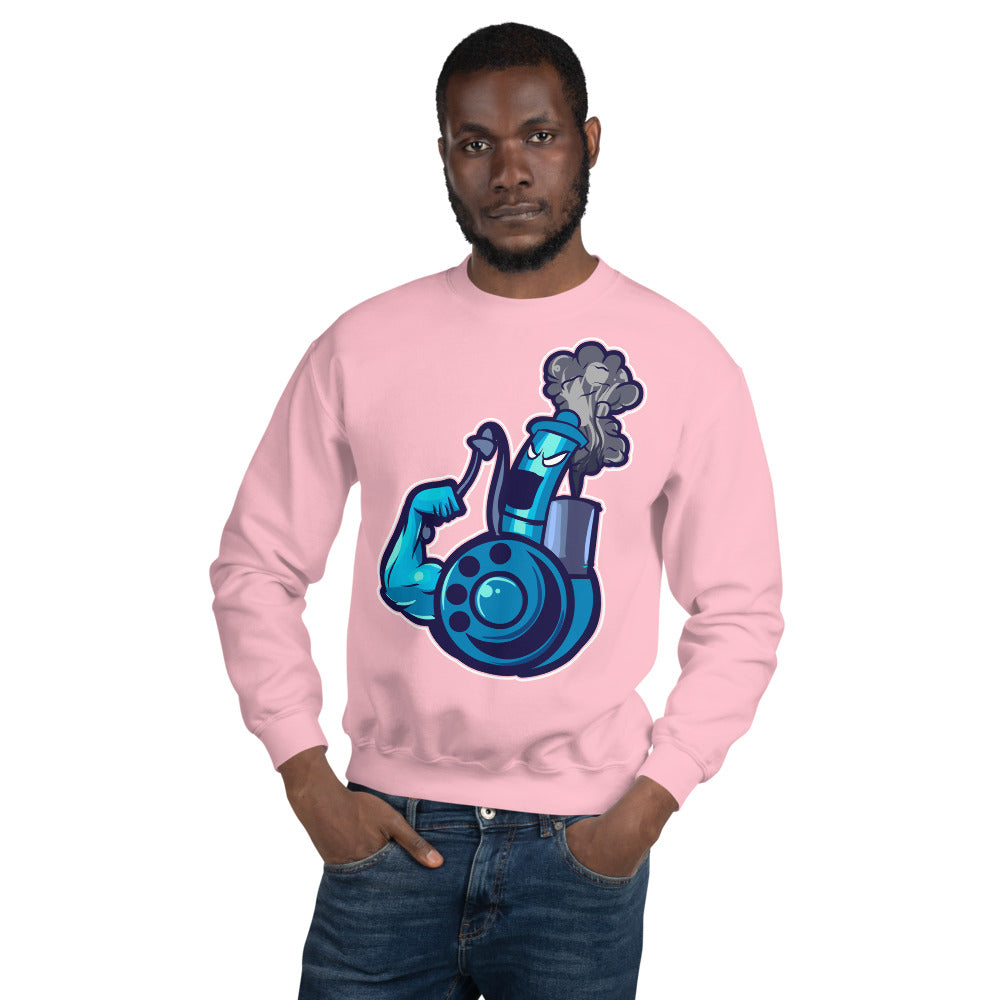 GainZ Train Unisex Sweatshirt