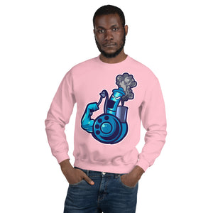 GainZ Train Unisex Sweatshirt